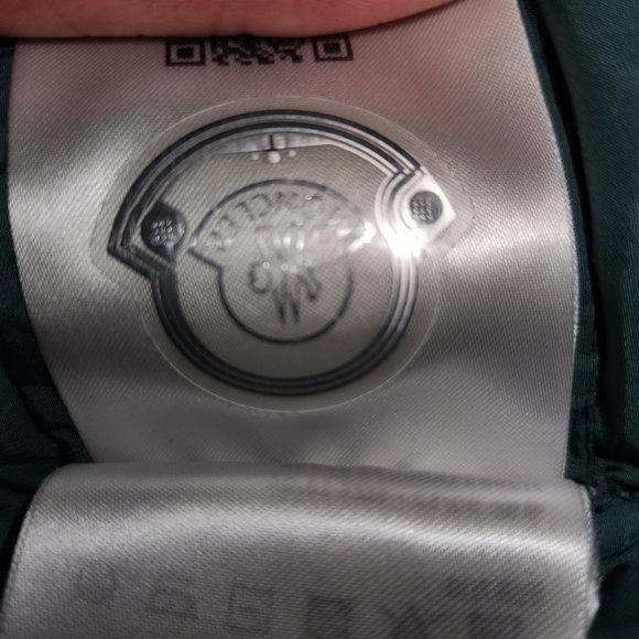 Toddler Moncler Jacket Green Authentic 18-24months - Picture 4 of 6